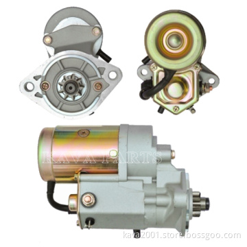 Car Starter Motor for Daihatsu Rocky - 28100-87316, 28100-87316-000, 128000-5760